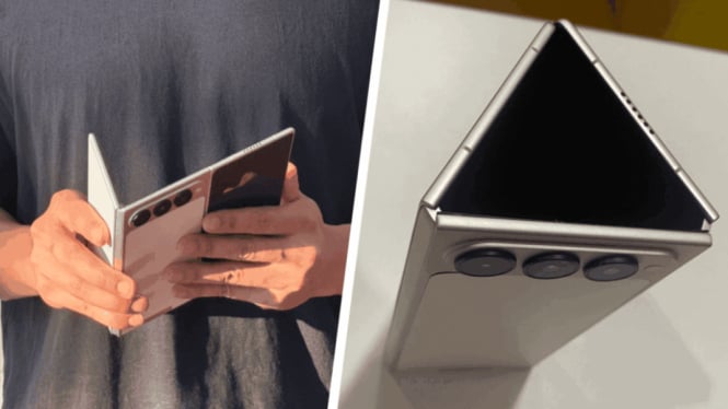 TECNO PHANTOM Ultimate G Fold