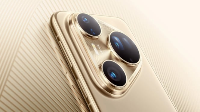 Huawei Pura 80 Ultra Resmi Globa