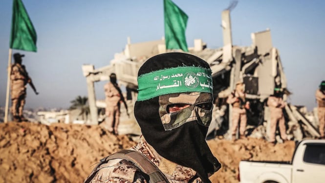 Mengapa Hamas Sulit Ditaklukkan?