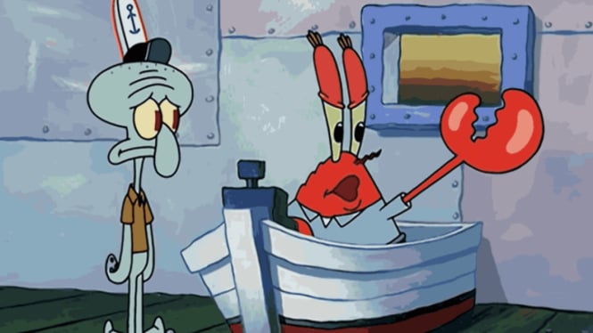 Kenapa Squidward Selalu Murung? Ini 7 Fakta Mengejutkan yang Perlu Kamu Tahu