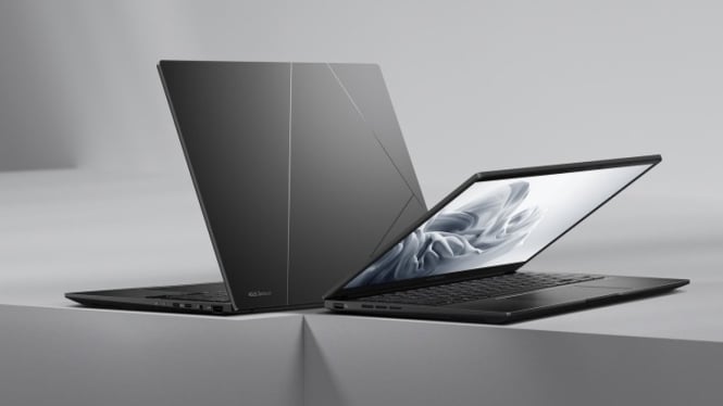 Resmi Dirilis! ASUS Zenbook 14 OLED & Vivobook S16