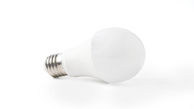 Memperbaiki Lampu LED Mati