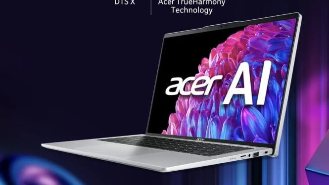 Acer Aspire Go 14 2025 Resmi Dirilis: Performa Mantap dengan Harga Terjangkau!