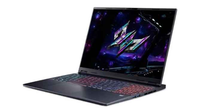 Tak Hanya Untuk Gamer, Ini 5 Laptop RTX 50 Series untuk Content Creator Profesional!