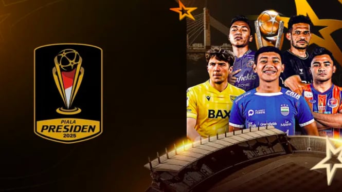 Final Piala Presiden 2025: Oxford United vs Port FC