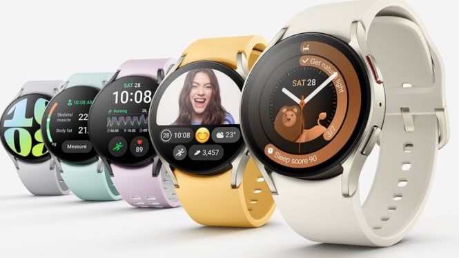 Samsung Luncurkan Platform Kesehatan AI untuk Insight Medis Terpandu Dokter