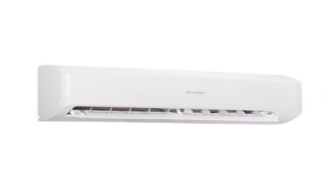 Sharp Garuda Series 0,5 PK – Teknologi J‑Tech Inverter yang Super Irit