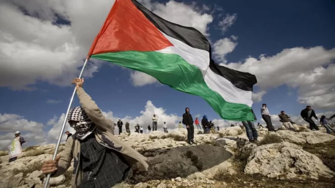 Warga Gaza Bertahan Hidup di Tengah Blokade