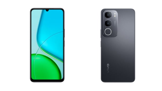 Vivo Y50 5G Siap Meluncur!