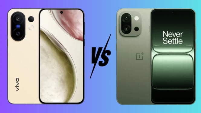 Vivo X200 FE vs OnePlus 13s: Duel Ponsel Flagship Ringka
