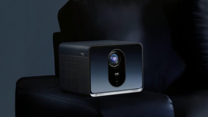 Formovie X5 Pro Resmi Dirilis