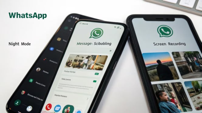 Fitur Rahasia Whatsapp