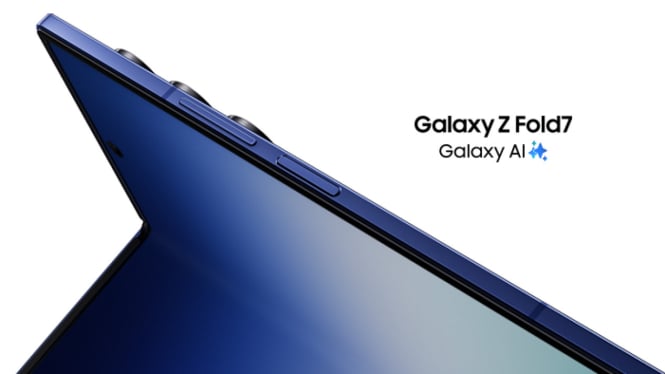 Samsung Galaxy S25 Ultra vs Z Fold7: Mana Pilihan Terbaik untuk Anda? Simak Detailnya!