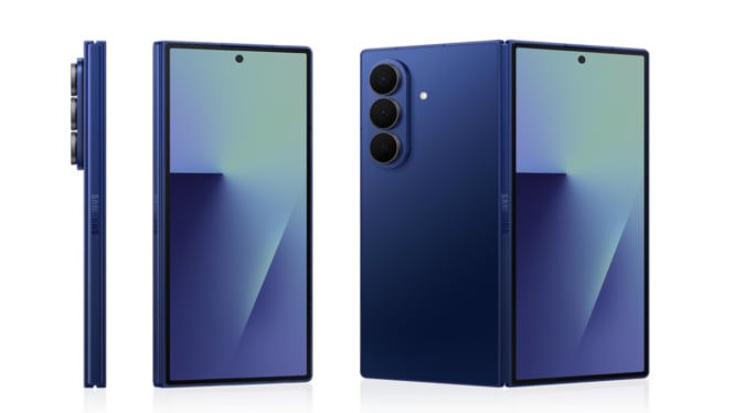 Samsung Galaxy Z Fold 7