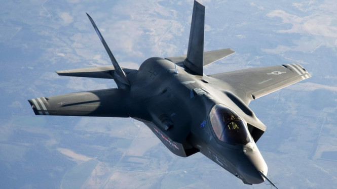 8 Negara Gagal Beli Jet Tempur Siluman F‑35: Alasan Amerika Tolak Indonesia dan Negara Lainnya!