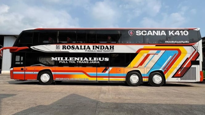 Rosalia Indah Tanggapi Laptop Skripsi Mahasiswi Hilang di Bus, Ini Sebab Tak Ada Penggantian