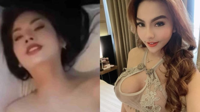 Link Video Syur Lisa Mariana Tersebar! Netizen Ramai Cari Link