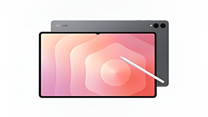 Galaxy Tab S11 Ultra (render)