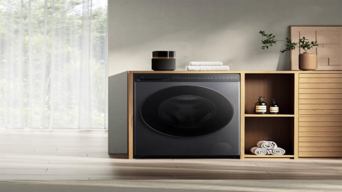 Xiaomi Luncurkan Mesin Cuci Pintar Mijia