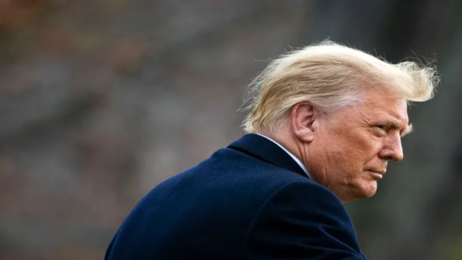 Kontroversi Kebijakan Trump