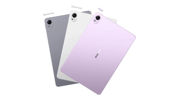 Huawei Siapkan Tablet OLED Tipis dan Canggih