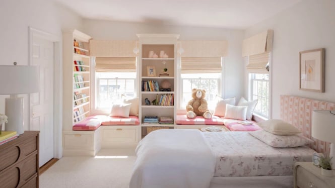 Desain Kamar Anak Kekinian