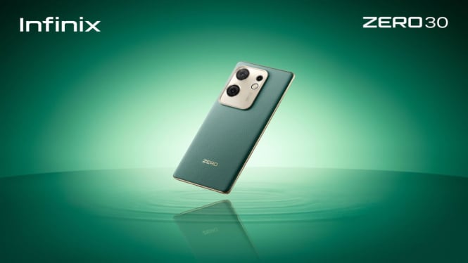 Infinix Zero 30 5G – Selfie 4K? Murah Bisa Kok!