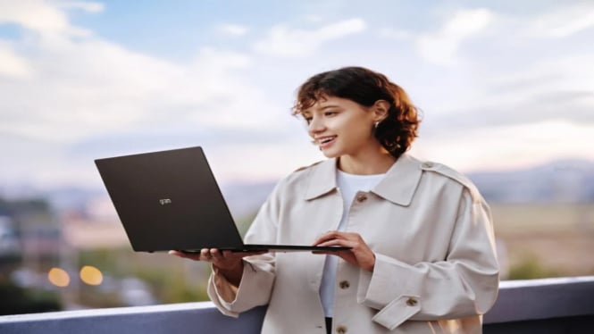 LG Gram Pro 2025 Resmi Meluncur