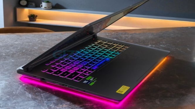 Asus ROG Strix G16 (2025): Laptop Gaming Paling Gahar Tahun Ini