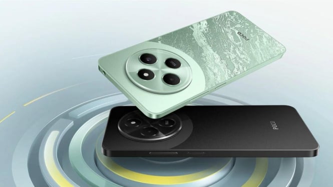 5 HP POCO RAM 8 GB Terbaik Mulai Rp 1 Jutaan