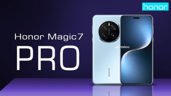 Honor Magic 7 Dapat Penyegaran Besar!
