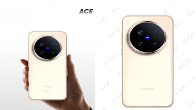 Bocoran Vivo X300 Pro: Kamera 200MP ZEISS