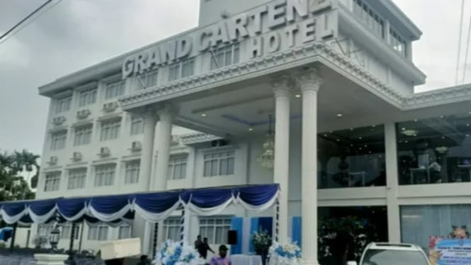 Hotel Grand Cartenz Sentani, Papua