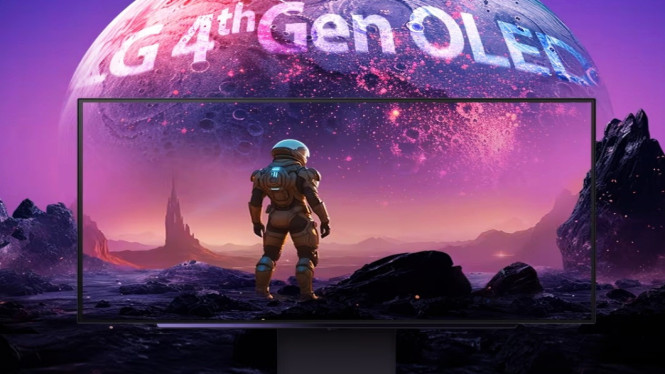 Monitor Canggih LG UltraGear 27GX700A Rilis: Layar OLED Super Cerah