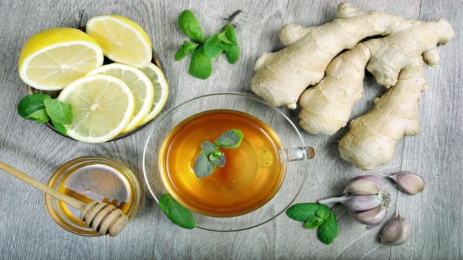 Obat Herbal Alami Penurun Panas Anak