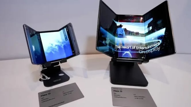 Akhirnya! Samsung Konfirmasi Nama Perangkat Lipat Tiga Jadi Galaxy Z TriFold?