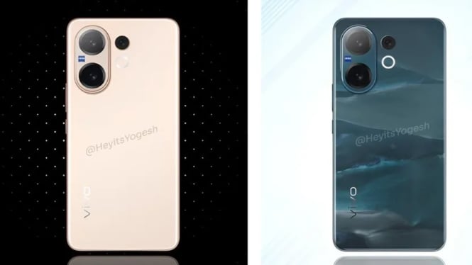 Vivo V60 yang Siap Bikin Kamu Pengen Ganti HP!