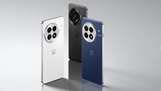 OnePlus 13 (Varian 12 GB hingga 24 GB RAM)