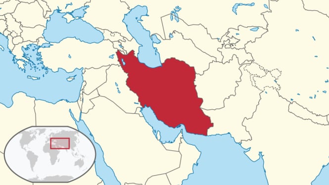 Rudal Balistik yang Tak Bisa Dihadang Iron Dome