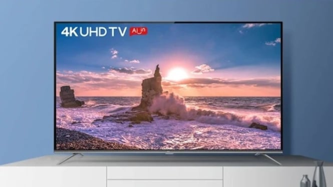 5 Rekomendasi TV 4K Murah Terbaik di Tahun 2025 yang Layak Dibeli