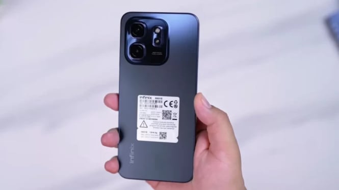 Daftar 10 HP Harga 1 Jutaan RAM 8 GB Terbaik di Tahun 2025