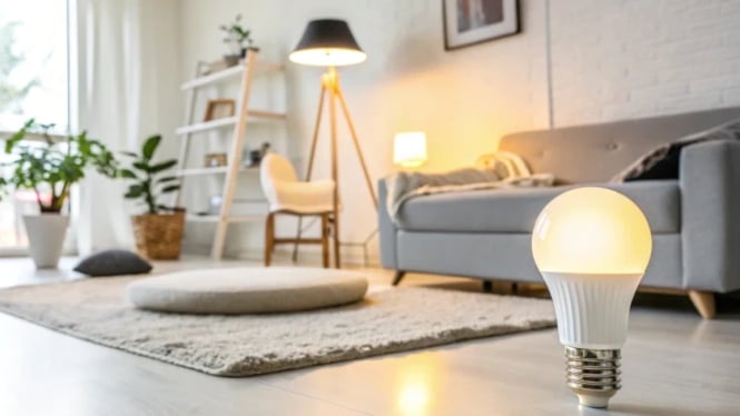 Panduan Belanja: Tips Membeli Lampu LED yang Tepat untuk Rumah