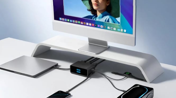 Anker Nano 7-in-1 Resmi Dirilis