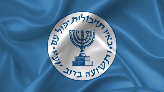 Strategi Rahasia Mossad