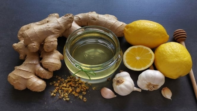 Obat Herbal Penurun Demam Paling Ampuh dan Hemat
