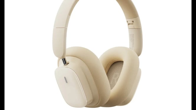 Headphone Baseus BH1 Rilis: ANC -45dB, LDAC, Bluetooth 6.0 & Baterai 80 Jam Harga Rp500 Ribuan
