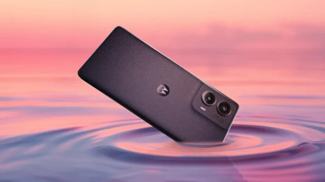 Motorola Edge