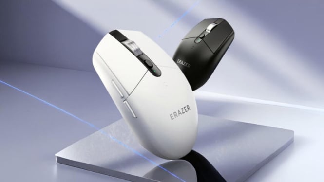 Lenovo G701: Mouse Gaming Tri-Mode Murah