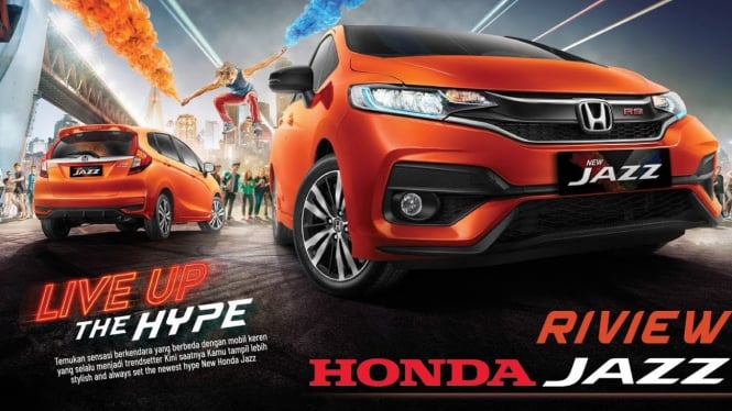 Honda Jazz 2021 Bekas, Performa Mumpuni dengan Budget Masih Terjangkau di Kisaran Ini!