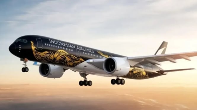 Fakta Baru: Indonesia Airlines Tegaskan Keabsahan Izin Terbang Domestik & Internasional